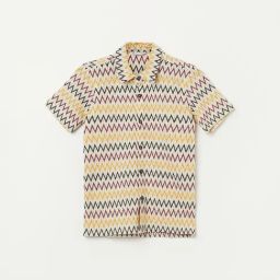 Fame Forever by Lifestyle Kids Multi Printed Regular Fit Shirt-image-15