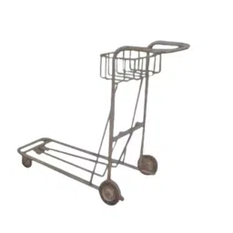 Mahalaxmi Industries Airport Trolley SASP74 100 kg Piece 1 Each-15