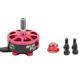 DYS SUN FUN SF2306 2500KV 4-5S Brushless Motor for FPV Racing Drone (Original))-25