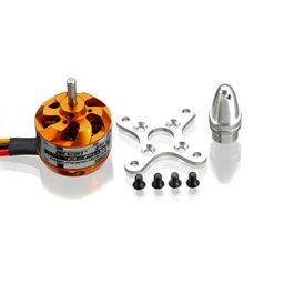 DYS D2822 1450KV Outrunner Brushless Drone Motor (Original)-29