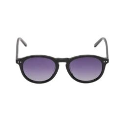 GUY LAROCHE Black Oval Unisex Sunglasses-image-42
