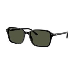 Ray-Ban Green UV Protection Square Unisex Sunglasses-picture-16