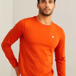 Red Flame Men Sweatshirt-image-59