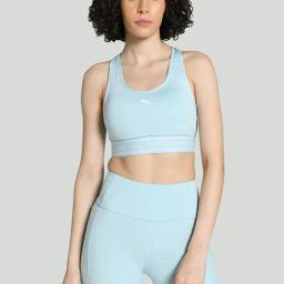 Puma Blue Sports Bra-picture-46