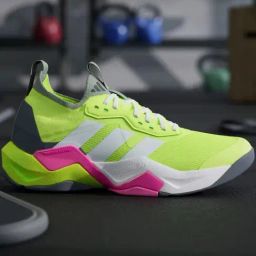 ADIDAS Men's RAPIDMOVE ADV 2 TRA Green Training Shoes-image-50