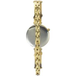 TIMEX Fria Women White Round Dial Analog Watch - TWEL16004 image 4