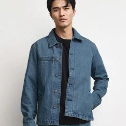 Rare Rabbit Green Regular Fit Solid Jacket-image-11