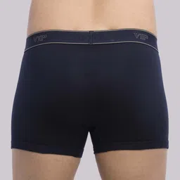 FRENCHIE Pack Of 3 Assorted Cotton Trunks image 3