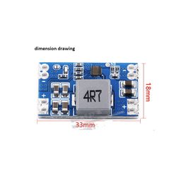 MINI560 DC-DC 12V 5A, Step-Down Stabilized, voltage source module image 3