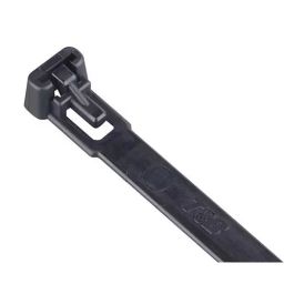 ABB - THOMAS & BETTS CABLE TIE, 298MM, POLYAMIDE 66, BLACK, 7TAG054750R0009 (Pack of 100)-image-27