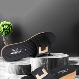BERSACHE Women Open Toe Flats-17