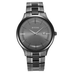 Titan Classique Slimline NS90142QM02 Analog Watch for Men-33