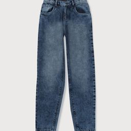 Gini and Jony Girls Blue Heavy Fade Jeans-image-25