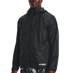 Under Armour Black Regular Fit Sports Hoodie-picture-0