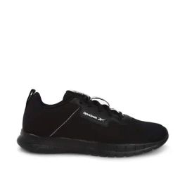 Reebok Men's Stride Black Running Shoes-16