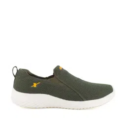 Sparx Men's Olive Running Shoes-image-32