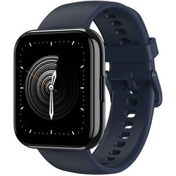 DIZO Watch Pro by realme TechLife - Blue Strap-34