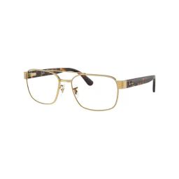 Ray-Ban Unisex Square Gold Frames - 0RX3751V250058-picture-45