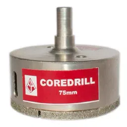EXCEL IMPEX CD075 Core Drill (Size 75mm)-76