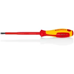 Knipex 98 20 55 Screwdriver Slotted (Length: 232 mm)-47