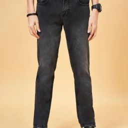 SF Jeans by Pantaloons Black Skinny Jeans-image-95