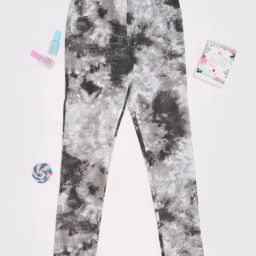 Pantaloons Junior Girls Black Jeggings-image-76