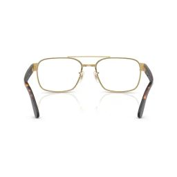 Ray-Ban Unisex Square Gold Frames - 0RX3751V250058 image 4