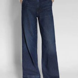 American Eagle Outfitters Blue Plain Jeans-picture-40