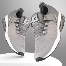 Furo by Red Chief Men's Grey Running Shoes-image-31