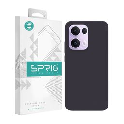 SPRIG Solid Printed Oppo Reno13 Pro 5G Bumper Case Mobile Accessories-47