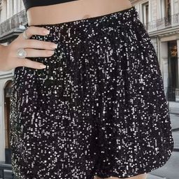 bebe Women Embellished Regular Fit Shorts-picture-11