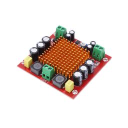 TPA3116D2 Digital Amplifier Board TPA3116D2 Mono Channel Digital Amplifier Board NE5532 150W DC12-26V AMP Module for Car Home Theater and DIY Audio - RS1215TPA3116D2 Digital Amplifier Board TPA3116D2 Mono Channel Digital Amplifier Board NE5532 150W DC12-26V AMP Module for Car Home Theater and DIY Audio - RS1215-15