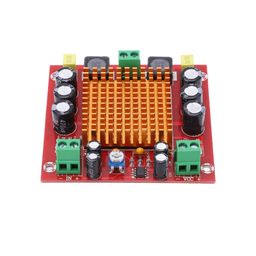 TPA3116D2 Digital Amplifier Board TPA3116D2 Mono Channel Digital Amplifier Board NE5532 150W DC12-26V AMP Module for Car Home Theater and DIY Audio - RS1215TPA3116D2 Digital Amplifier Board TPA3116D2 Mono Channel Digital Amplifier Board NE5532 150W DC12-26V AMP Module for Car Home Theater and DIY Audio - RS1215 image 3