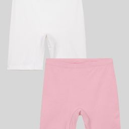 mackly Girls Pack Of 2 Inner-Shorts-image-52