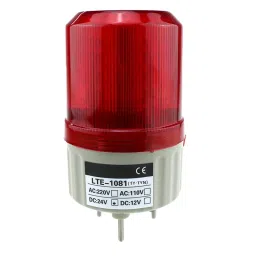 Sibass Electric Solar Warning Revolving Light with CE Mark, SE-1081(TY-TYN) (Pack of 30)-picture-34