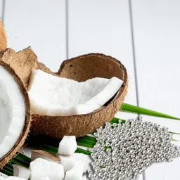 NARIYAL Set Of 2 Cream Of Coco Silver Wear Soap With Cream Of Coco Soap - 50 g Each image 4