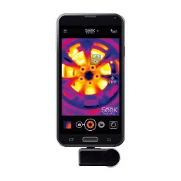 Seek Thermal Compact All-Purpose Thermal Imaging Camera For Android USB-C CW-AAA image 2
