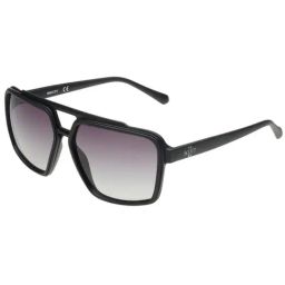 SCOTT Grey Rectangular UV Protection Sunglasses for Men-image-63