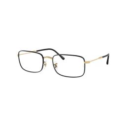 Ray-Ban Unisex Irregular Black Frames - 0RX3746V317556-picture-16