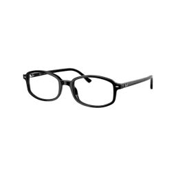 Ray-Ban Unisex Irregular Black Frames - 0RX5432200054-picture-42