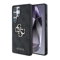 GUESS Typography Printed Samsung Galaxy S25 Ultra 5G Back Case Mobile Accessories-image-19