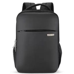 Lavie Sport Prodigy 22L Laptop Unisex Backpack For Men & Women Backpack for Girls & Boys (Black)-3