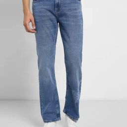 Sf Jeans By Pantaloons Blue Cotton Slim Fit Jeans-picture-11