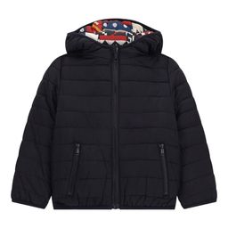 GUESS Boys Hooded Reversible Puffer Jacket-image-56