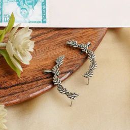 Teejh Kisah Ear Cuff Earrings-image-0