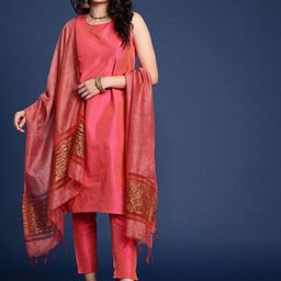 Taavi Solid Dupatta-38