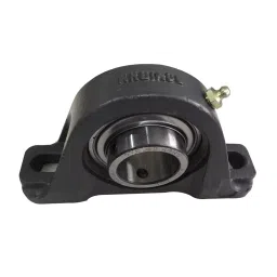 NRB Industrial Housed Unit With Setscrew Locking, Inner Dia 40 mm, YAS40-94