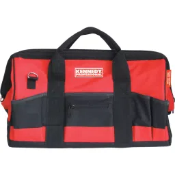Kennedy-Pro 460 mm/18 Inch 28-Pockets Polyester Tool Bag KEN5930940K-17