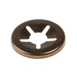 RS PRO Enamelled Steel Open Push-On Fastener for 4mm Shaft Model No 172335 Bag of 50 Pcs-image-70