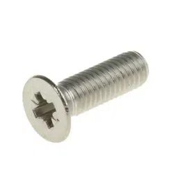 RS PRO Machine Screw M5x16 mm Stainless Steel Pozidriv Countersunk, 1583663 (Bag of 100 pcs)-88